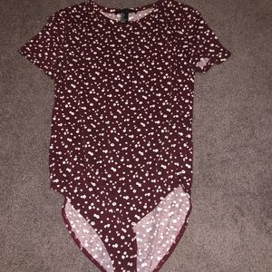 Women’s bodysuit